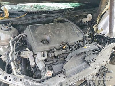 Zdjęcie 11 z 12 samochodu: 2022 TOYOTA CAMRY LE VIN:4T1C11AK9NU654474 - miniatura