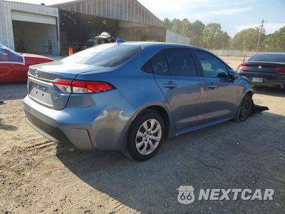 Trzecie zdjęcie samochodu z tyłu: 2026 TOYOTA COROLLA LE VIN:5YFB4MDEXTP388472 - miniatura