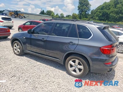 Drugie zdjęcie samochodu z przodu: 2013 BMW X5 XDRIVE50I VIN:5UXZV8C50D0C14511 - miniatura