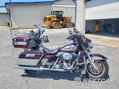 2007 HARLEY-DAVIDSON FLHTCUI 1HD1FC4177Y621107 - główne zdjęcie licytacji z USA - miniatura