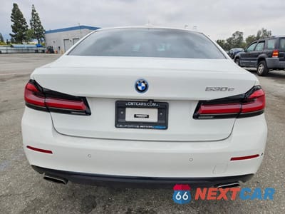 Zdjęcie 6 z 12 samochodu: 2022 BMW 530E VIN:WBA13AG08NCJ24883 - miniatura