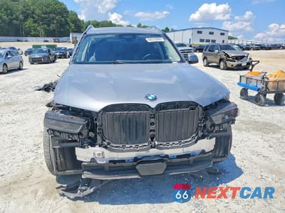 Piąte zdjęcie samochodu w środku: 2024 BMW X7 XDRIVE40I VIN:5UX23EM03R9V72744 - miniatura