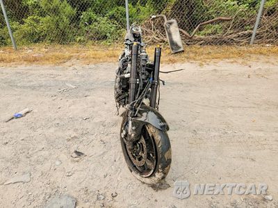 Drugie zdjęcie samochodu z przodu: 2024 YAMAHA YZFR7 VIN:JYARM38E4RA009610 - miniatura