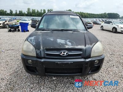 Piąte zdjęcie samochodu w środku: 2006 HYUNDAI TUCSON GLS VIN:KM8JN12D06U325482 - miniatura