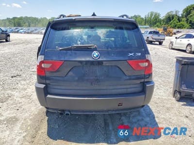 Zdjęcie 6 z 14 samochodu: 2004 BMW X3 3.0I VIN:WBXPA93454WA30392 - miniatura
