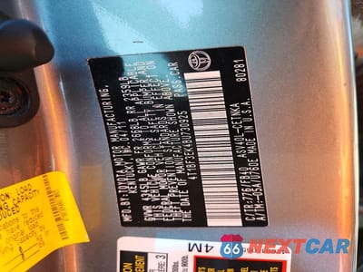 Zdjęcie 13 z 13 samochodu: 2011 TOYOTA CAMRY LE VIN:4T1BF3EK4BU730925 - miniatura