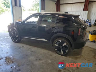 Drugie zdjęcie samochodu z przodu: 2025 NISSAN KICKS SR VIN:3N8AP6DB3SL363224 - miniatura