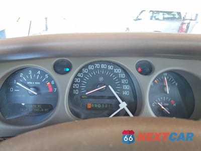 Zdjęcie 9 z 12 samochodu: 2004 BUICK LESABRE CUSTOM VIN:1G4HP54K244136017 - miniatura