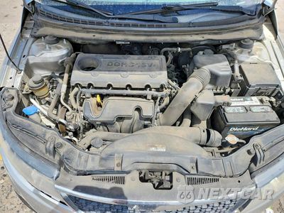 Zdjęcie 11 z 13 samochodu: 2011 KIA FORTE SX VIN:KNAFW5A38B5410885 - miniatura