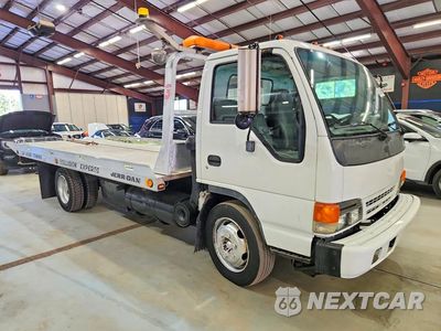 Czwarte zdjęcie samochodu z boku: 2005 ISUZU NQR VIN:JALE5B16X57903162 - miniatura