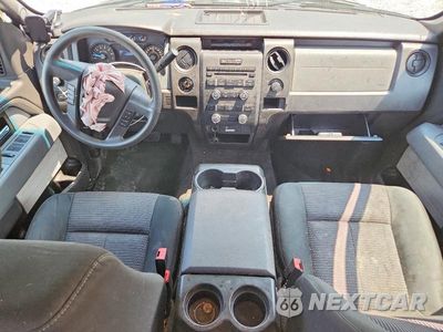Zdjęcie 8 z 13 samochodu: 2014 FORD F150 SUPER CAB VIN:1FTFX1EF7EFA26754 - miniatura