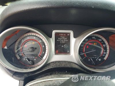 Zdjęcie 9 z 12 samochodu: 2014 DODGE JOURNEY SE VIN:3C4PDCAB0ET156862 - miniatura