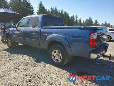 Drugie zdjęcie samochodu z przodu: 2004 TOYOTA TUNDRA DOUBLE CAB SR5 VIN:5TBET34114S460071 - miniatura