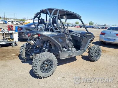 Czwarte zdjęcie samochodu z boku: 2017 CAN-AM MAVERICK UTILITY VEHICLE VIN:3JBPDAR26HJ000126 - miniatura
