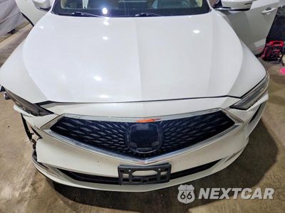 Zdjęcie 12 z 13 samochodu: 2022 ACURA MDX VIN:5J8YE1H39NL003463 - miniatura