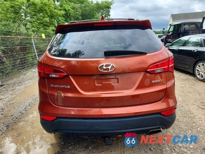 Zdjęcie 6 z 13 samochodu: 2015 HYUNDAI SANTA FE SPORT 2.4L VIN:5XYZU3LB0FG285456 - miniatura