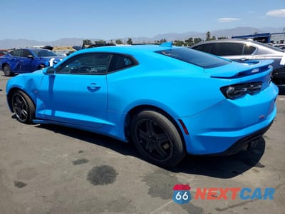 Drugie zdjęcie samochodu z przodu: 2023 CHEVROLET CAMARO LT1 VIN:1G1FF1R71P0114638 - miniatura