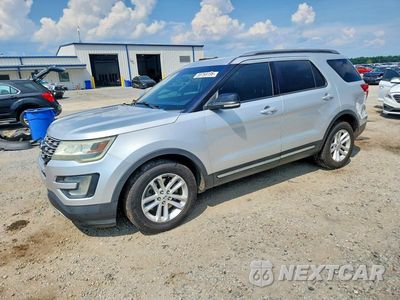 2016 FORD EXPLORER XLT 1FM5K7D89GGB58553 - główne zdjęcie licytacji z USA - miniatura