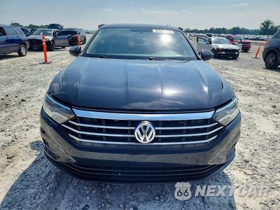 Piąte zdjęcie samochodu w środku: 2020 VOLKSWAGEN JETTA S VIN:3VWCB7BU5LM027922 - miniatura