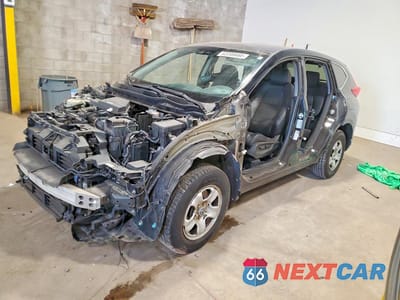 2019 HONDA CR-V EXL 2HKRW2H8XKH633297 - główne zdjęcie licytacji z USA - miniatura
