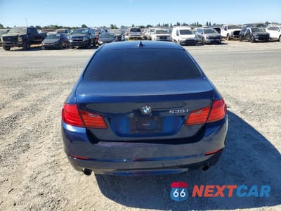 Zdjęcie 6 z 12 samochodu: 2011 BMW 535 I VIN:WBAFR7C51BC804578 - miniatura