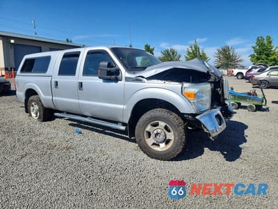 Czwarte zdjęcie samochodu z boku: 2011 FORD F250 SUPER DUTY VIN:1FT7W2B62BEA16846 - miniatura