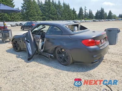 Drugie zdjęcie samochodu z przodu: 2015 BMW M4 VIN:WBS3U9C57FJ968279 - miniatura