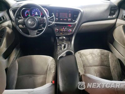 Zdjęcie 8 z 12 samochodu: 2015 KIA OPTIMA LX VIN:KNAGM4A76F5659375 - miniatura