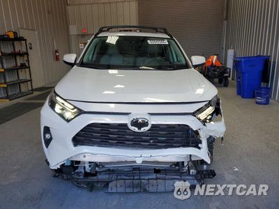 Piąte zdjęcie samochodu w środku: 2024 TOYOTA RAV4 XLE PREMIUM VIN:2T3C1RFV6RW339971 - miniatura