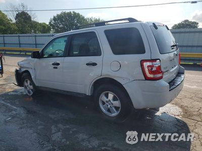 Drugie zdjęcie samochodu z przodu: 2012 FORD ESCAPE XLT VIN:1FMCU0D79CKB64702 - miniatura
