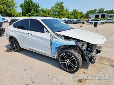 Czwarte zdjęcie samochodu z boku: 2018 BMW X4 XDRIVE28I VIN:5UXXW3C57J0Y66705 - miniatura