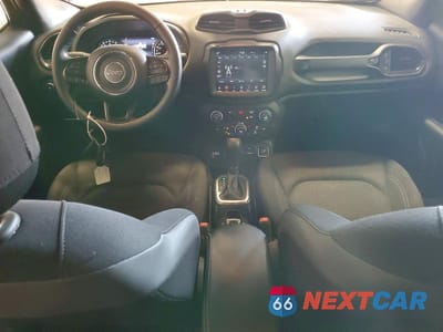 Zdjęcie 8 z 13 samochodu: 2022 JEEP RENEGADE ALTITUDE VIN:ZACNJDE17NPN96542 - miniatura