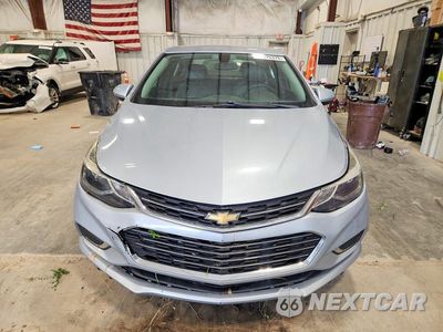 Piąte zdjęcie samochodu w środku: 2017 CHEVROLET CRUZE PREMIER VIN:1G1BF5SM9H7188422 - miniatura