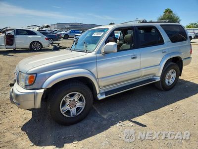 2000 TOYOTA 4RUNNER LIMITED JT3GN87R9Y0151521 - główne zdjęcie licytacji z USA - miniatura