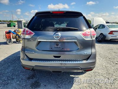 Zdjęcie 6 z 13 samochodu: 2015 NISSAN ROGUE S VIN:5N1AT2MT6FC813163 - miniatura