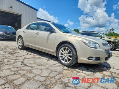 Czwarte zdjęcie samochodu z boku: 2012 CHEVROLET MALIBU LTZ VIN:1G1ZE5E04CF263326 - miniatura