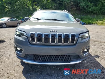 Piąte zdjęcie samochodu w środku: 2020 JEEP CHEROKEE LIMITED VIN:1C4PJMDX1LD575232 - miniatura