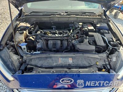 Zdjęcie 11 z 12 samochodu: 2016 FORD FUSION SE VIN:3FA6P0H79GR395092 - miniatura