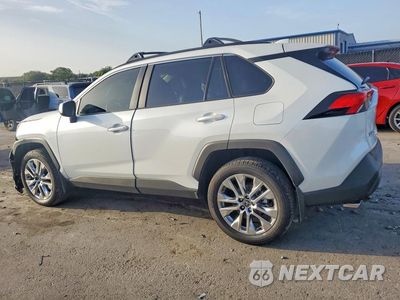 Drugie zdjęcie samochodu z przodu: 2025 TOYOTA RAV4 XLE PREMIUM VIN:2T3C1RFV7SW442287 - miniatura