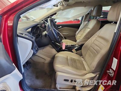 Zdjęcie 7 z 14 samochodu: 2014 FORD ESCAPE TITANIUM VIN:1FMCU9J93EUE57240 - miniatura
