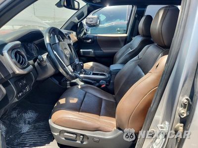 Zdjęcie 7 z 13 samochodu: 2021 TOYOTA TACOMA LIMITED VIN:3TMEZ5CN2MM155927 - miniatura