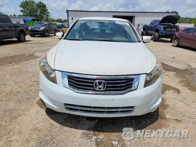 Piąte zdjęcie samochodu w środku: 2009 HONDA ACCORD LX VIN:1HGCP26349A087285 - miniatura