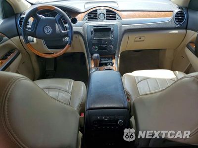 Zdjęcie 8 z 13 samochodu: 2010 BUICK ENCLAVE CXL VIN:5GALRCED3AJ145370 - miniatura