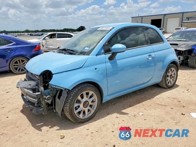 2017 FIAT 500 POP 3C3CFFKR0HT697909 - główne zdjęcie licytacji z USA - miniatura