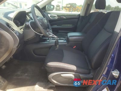 Zdjęcie 7 z 13 samochodu: 2019 NISSAN PATHFINDER S VIN:5N1DR2MN2KC630768 - miniatura