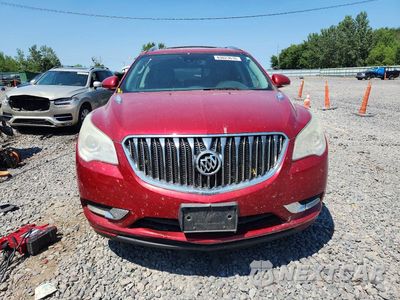 Piąte zdjęcie samochodu w środku: 2014 BUICK ENCLAVE VIN:5GAKRCKD4EJ209163 - miniatura