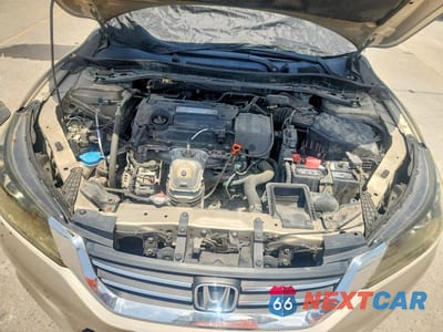 Zdjęcie 11 z 12 samochodu: 2014 HONDA ACCORD EXL VIN:1HGCR2F84EA058370 - miniatura