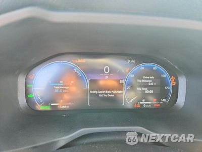 Zdjęcie 9 z 13 samochodu: 2024 TOYOTA RAV4 LIMITED VIN:JTMD6RFVXRD129845 - miniatura