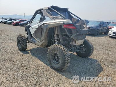 Trzecie zdjęcie samochodu z tyłu: 2022 POLARIS RZR PRO XP UTILITY VEHICLE VIN:3NSRAE925NF358630 - miniatura