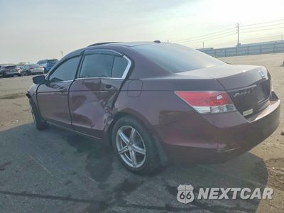 Drugie zdjęcie samochodu z przodu: 2010 HONDA ACCORD EXL VIN:1HGCP2F81AA044779 - miniatura